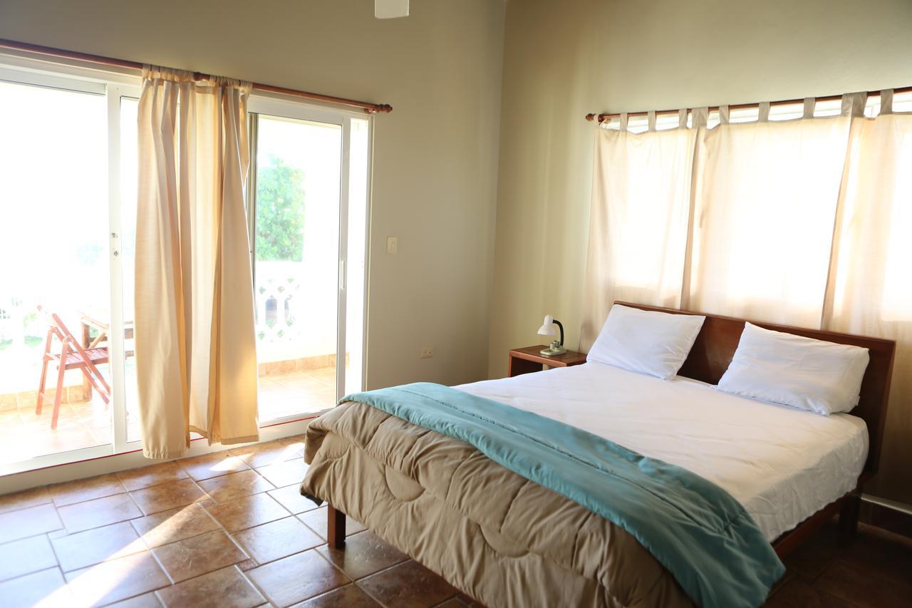 Barefoot Beach Pad Кабарете Экстерьер фото