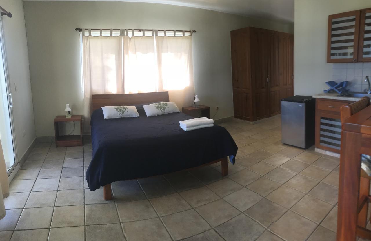 Barefoot Beach Pad Кабарете Экстерьер фото