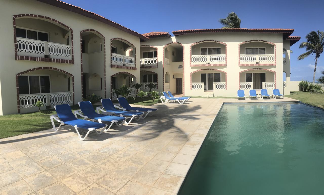 Barefoot Beach Pad Кабарете Экстерьер фото