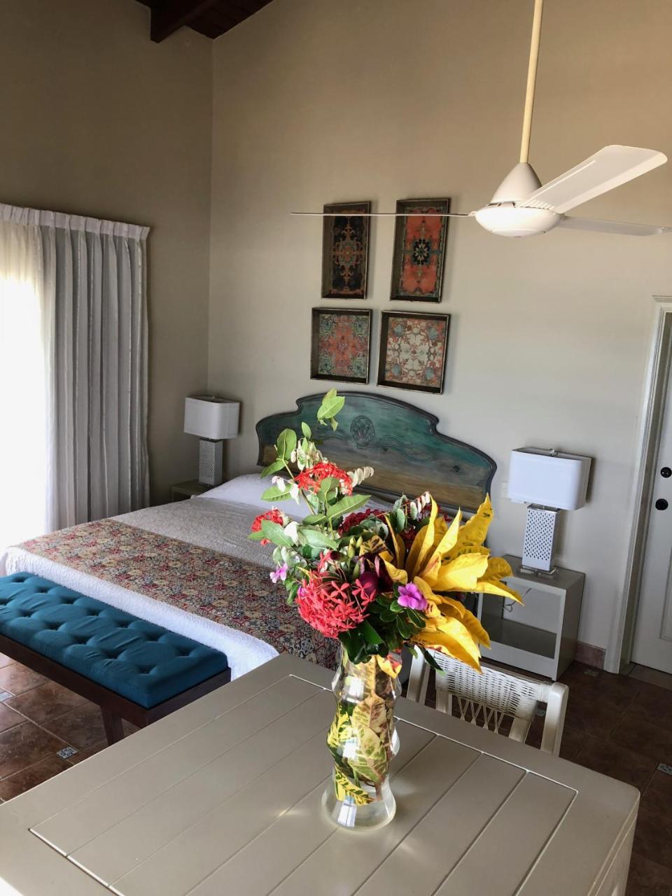 Barefoot Beach Pad Кабарете Экстерьер фото