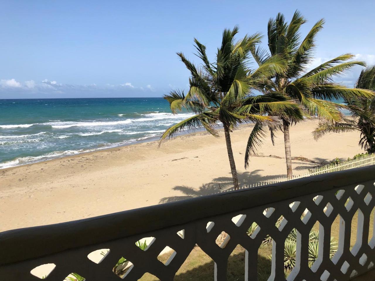 Barefoot Beach Pad Кабарете Экстерьер фото