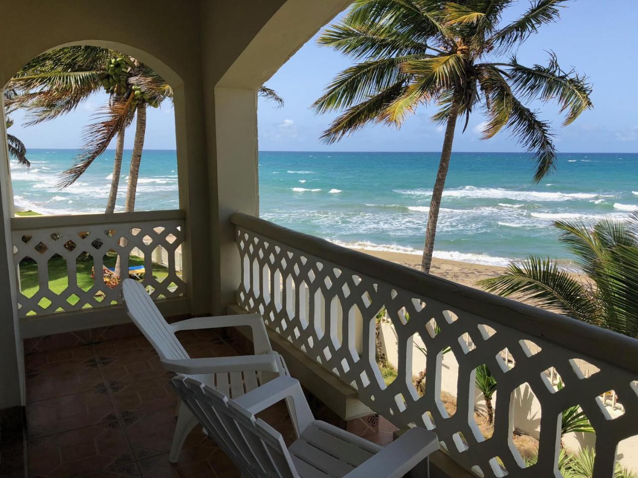 Barefoot Beach Pad Кабарете Экстерьер фото