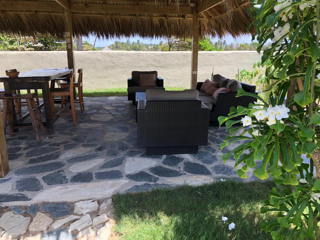 Barefoot Beach Pad Кабарете Экстерьер фото