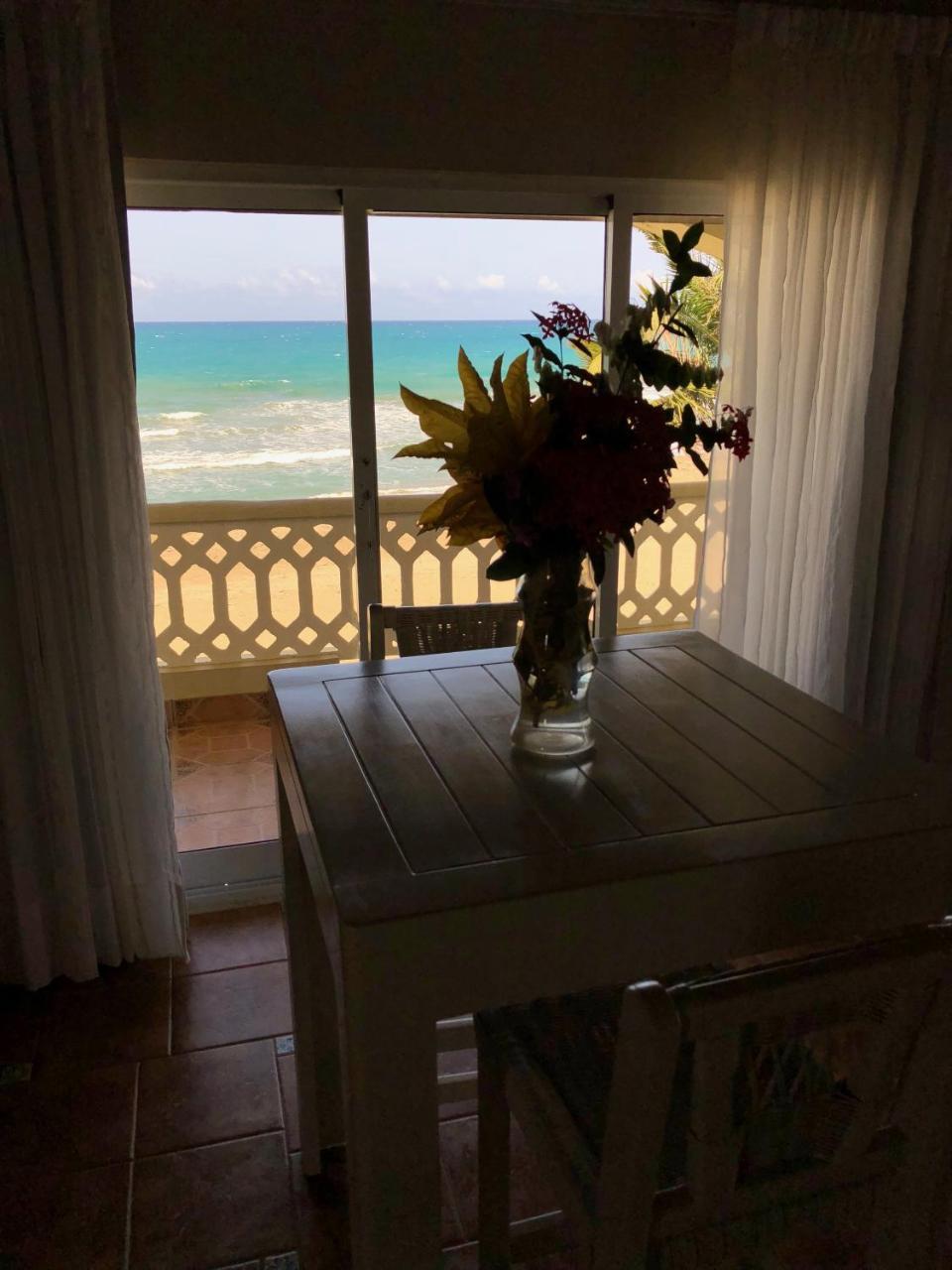 Barefoot Beach Pad Кабарете Экстерьер фото